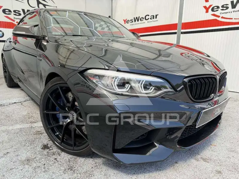 2018 BMW M2