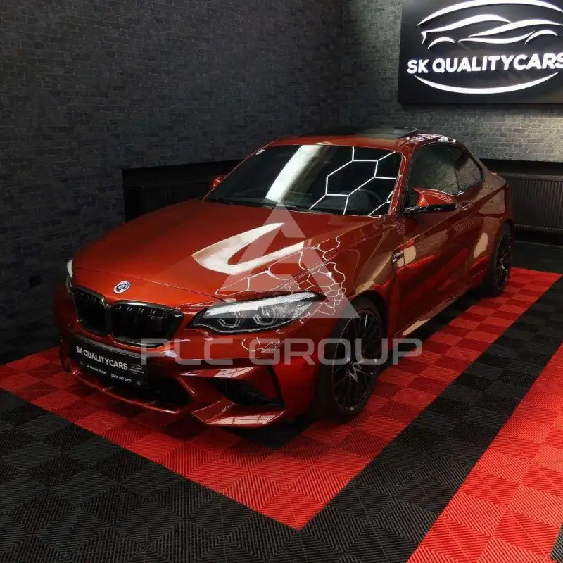 2018 BMW M2