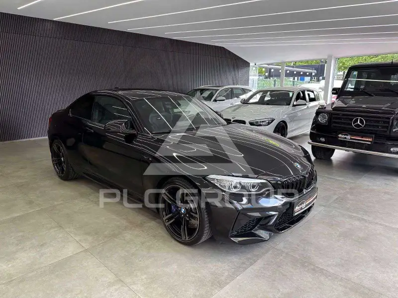 2018 BMW M2