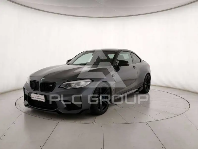 2018 BMW M2