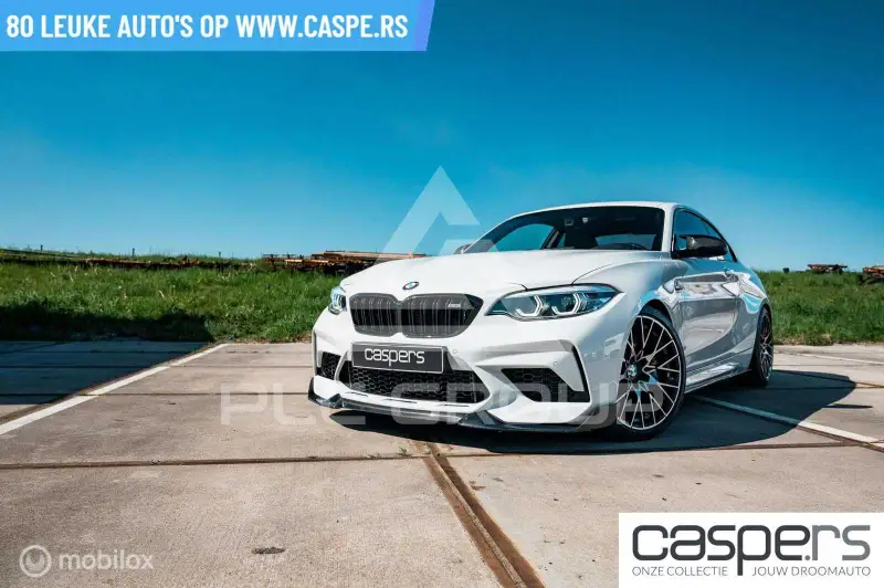 2018 BMW M2