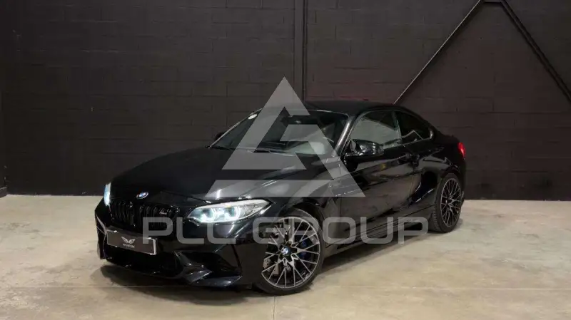 2018 BMW M2