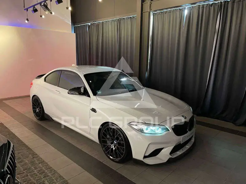 2018 BMW M2