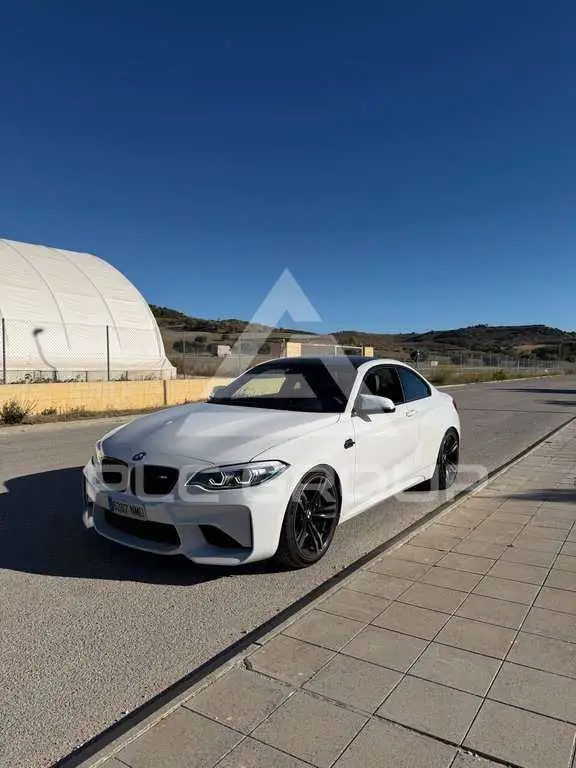 2018 BMW M2