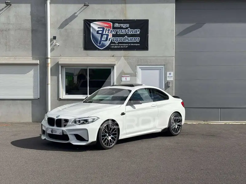2018 BMW M2
