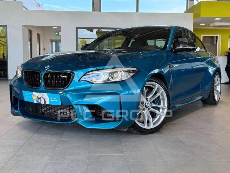 2018 BMW M2