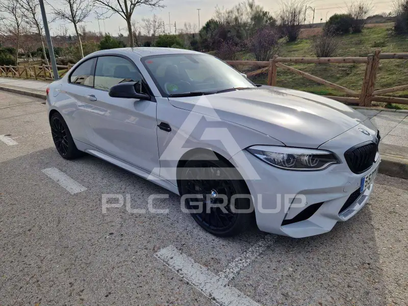2018 BMW M2