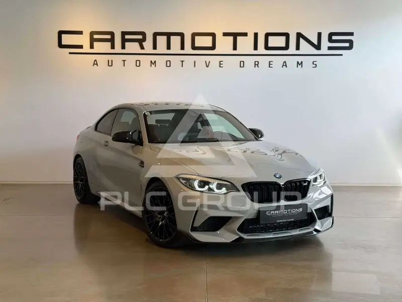 2018 BMW M2