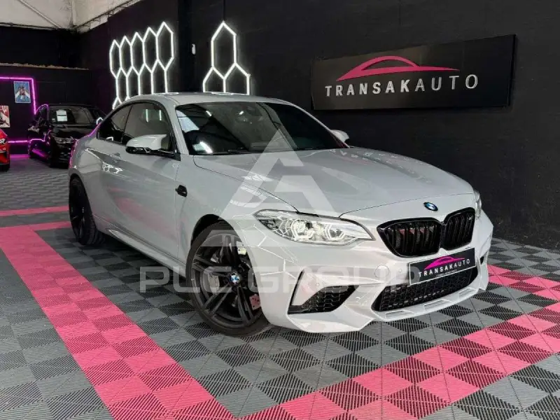 2018 BMW M2