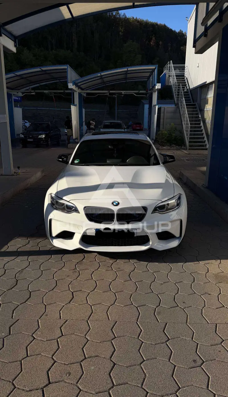 2018 BMW M2