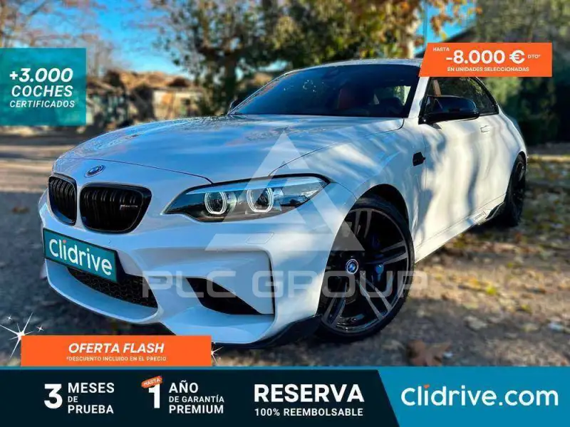 2018 BMW M2