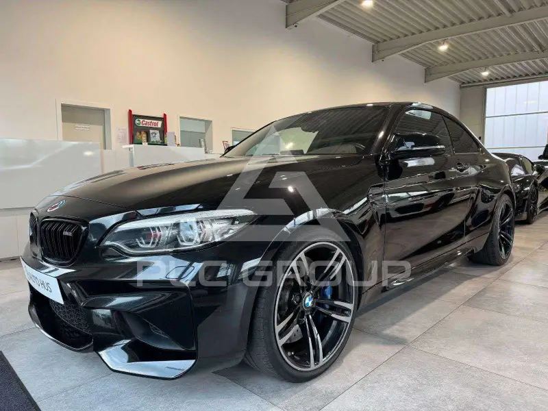 2018 BMW M2