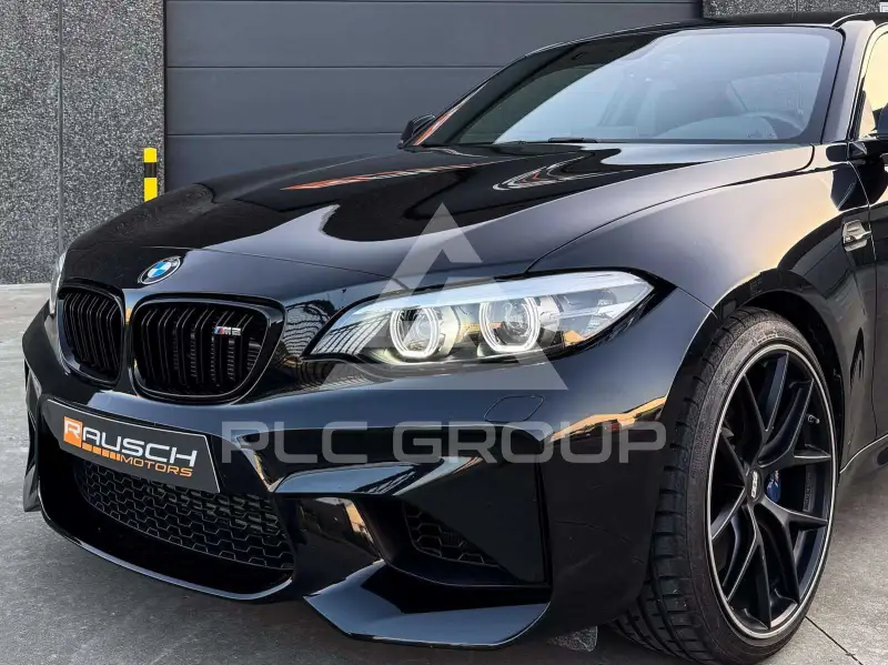 2018 BMW M2