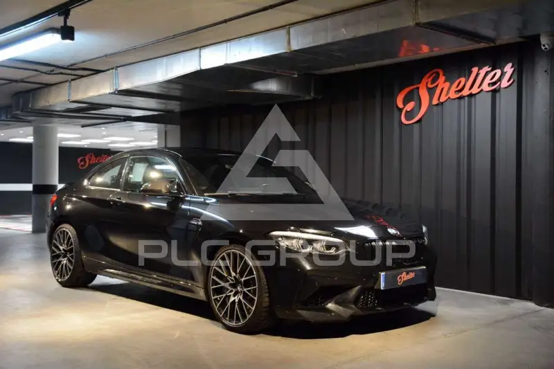 2018 BMW M2