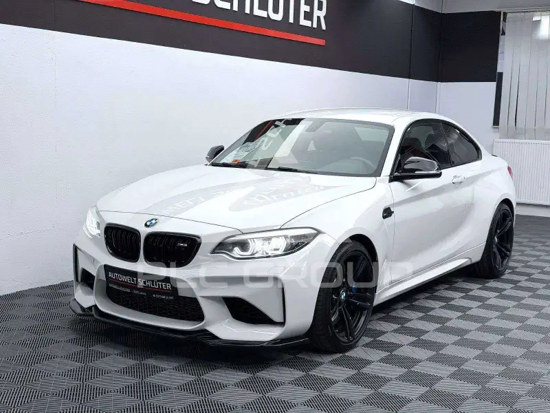 2018 BMW M2