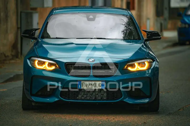 2018 BMW M2