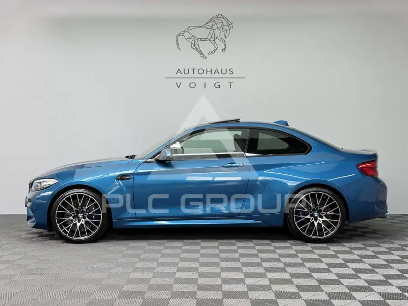 2018 BMW M2