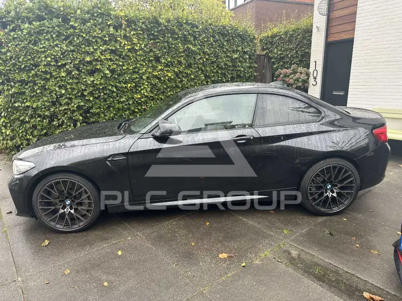 2018 BMW M2