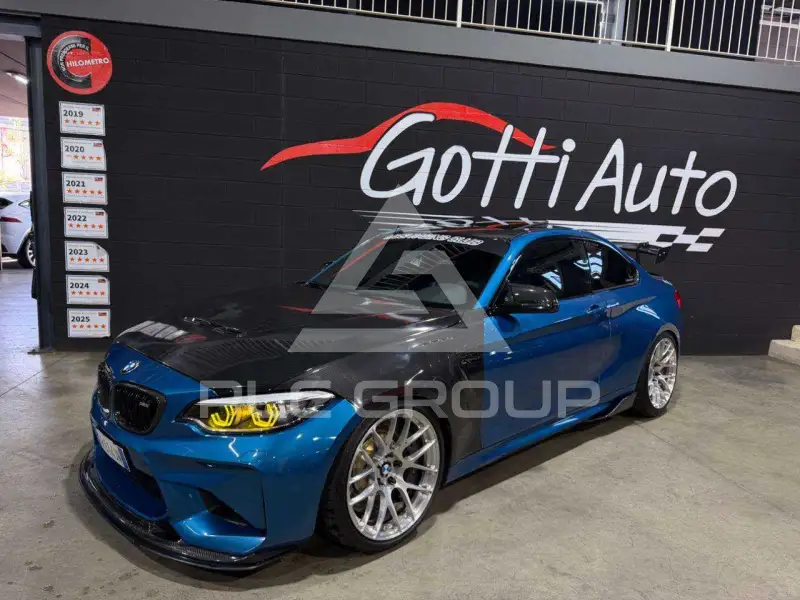 2018 BMW M2
