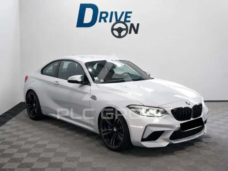 2018 BMW M2