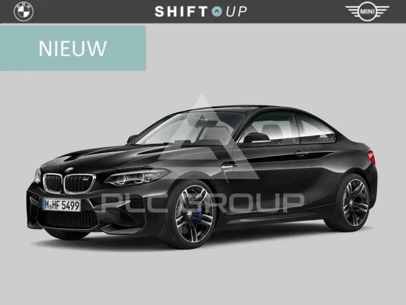 2018 BMW M2