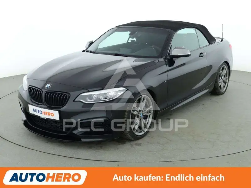 2018 BMW M2