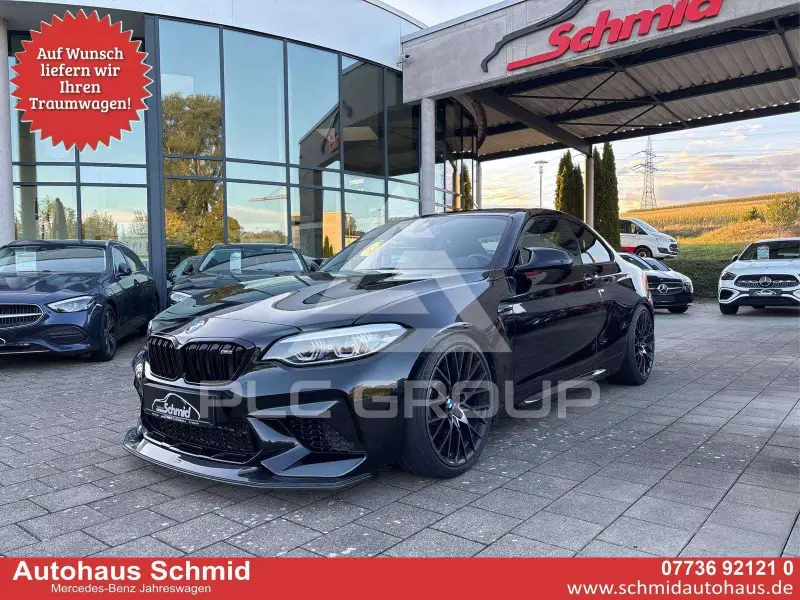 2018 BMW M2
