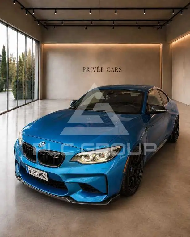 2018 BMW M2