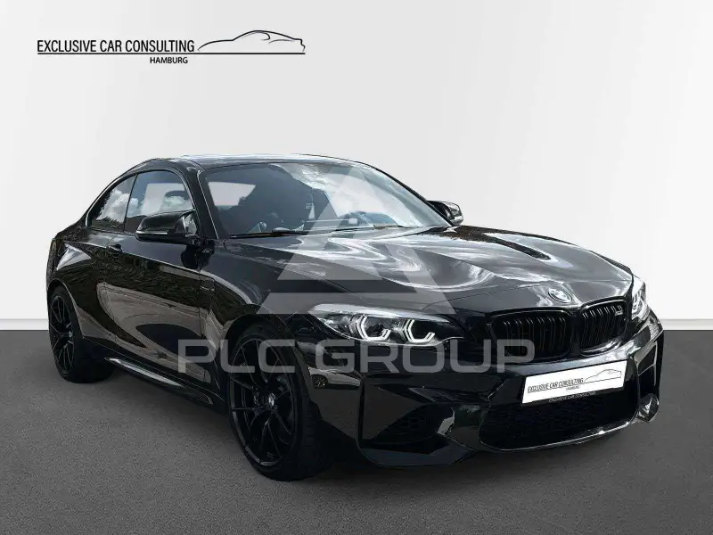 2018 BMW M2