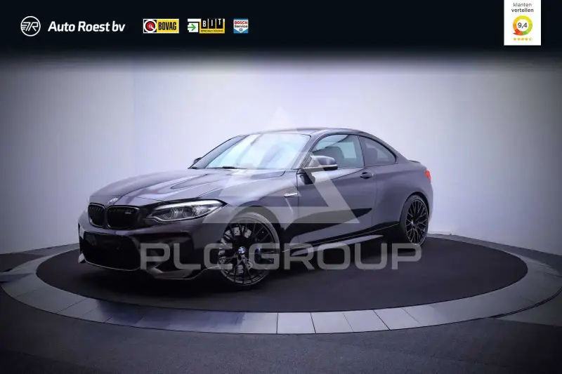 2018 BMW M2