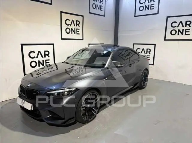 2018 BMW M2