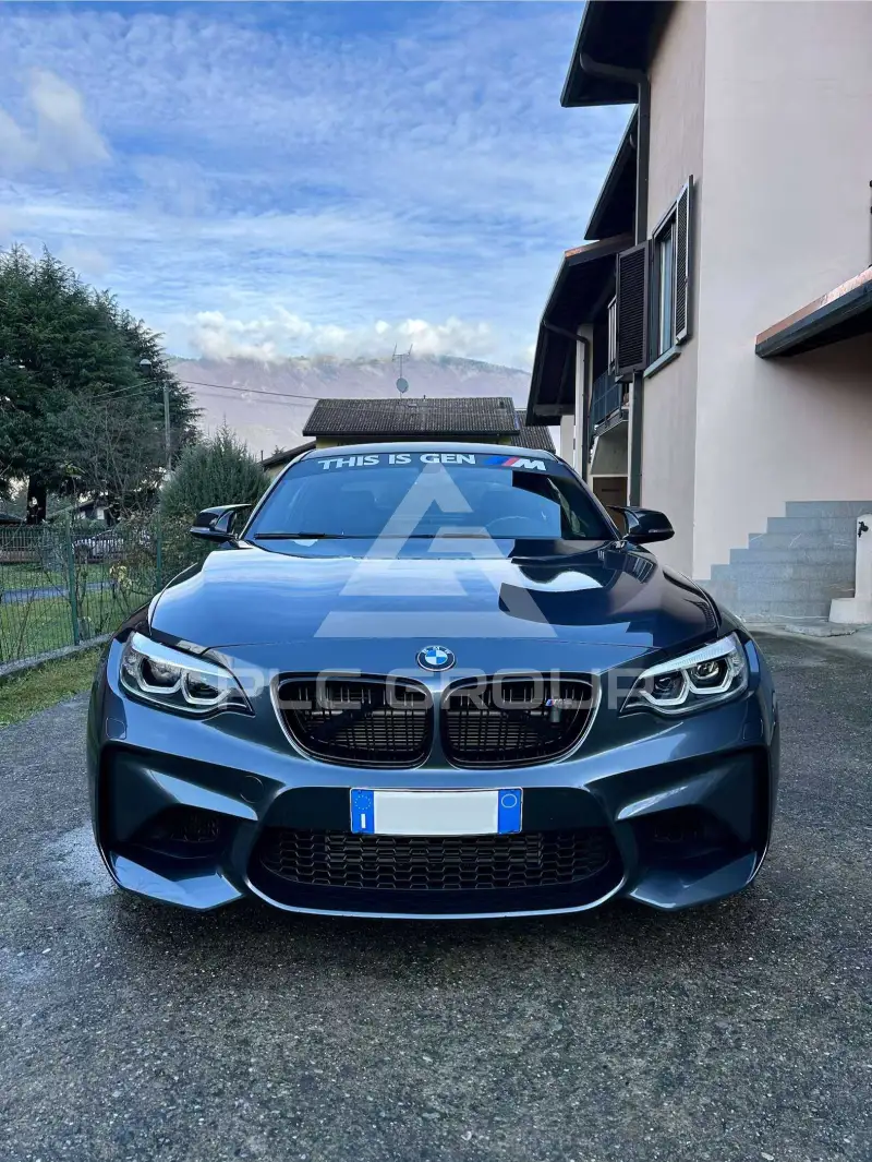 2018 BMW M2
