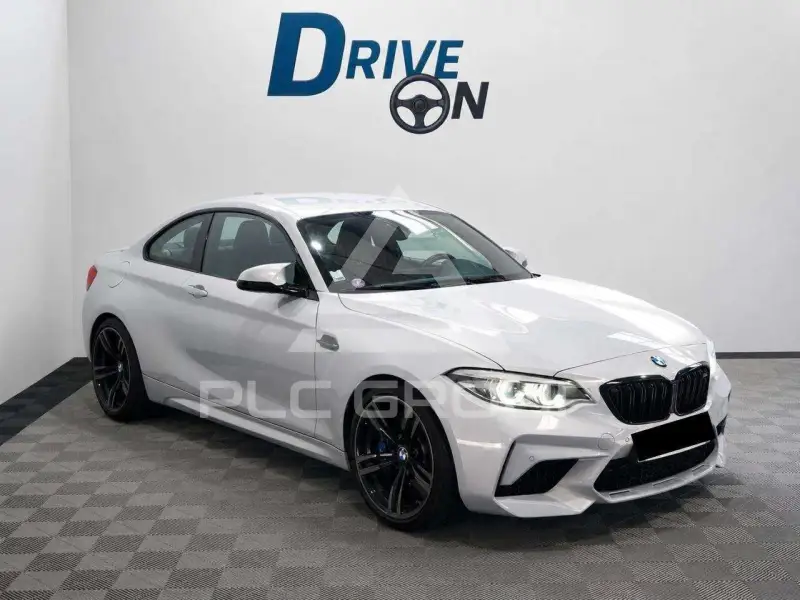 2018 BMW M2