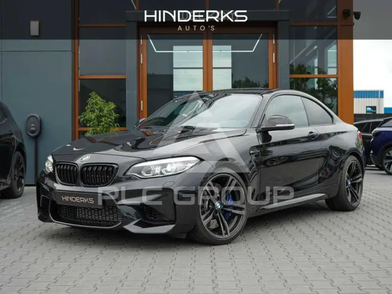 2018 BMW M2