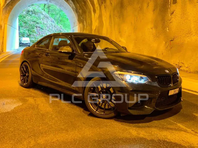 2018 BMW M2