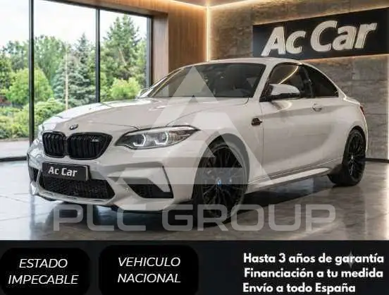 2018 BMW M2