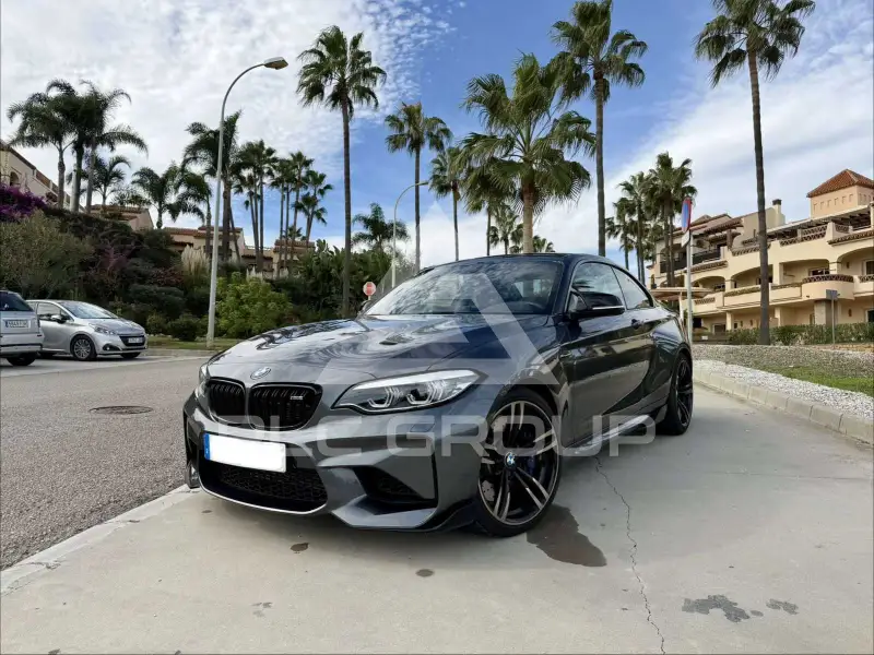 2018 BMW M2