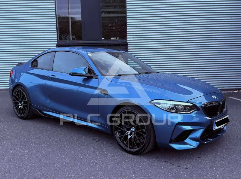 2018 BMW M2