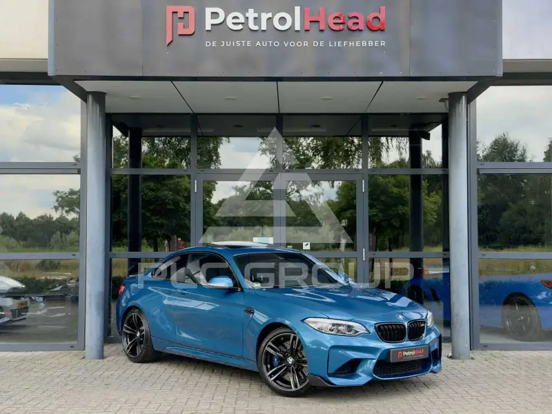 2018 BMW M2