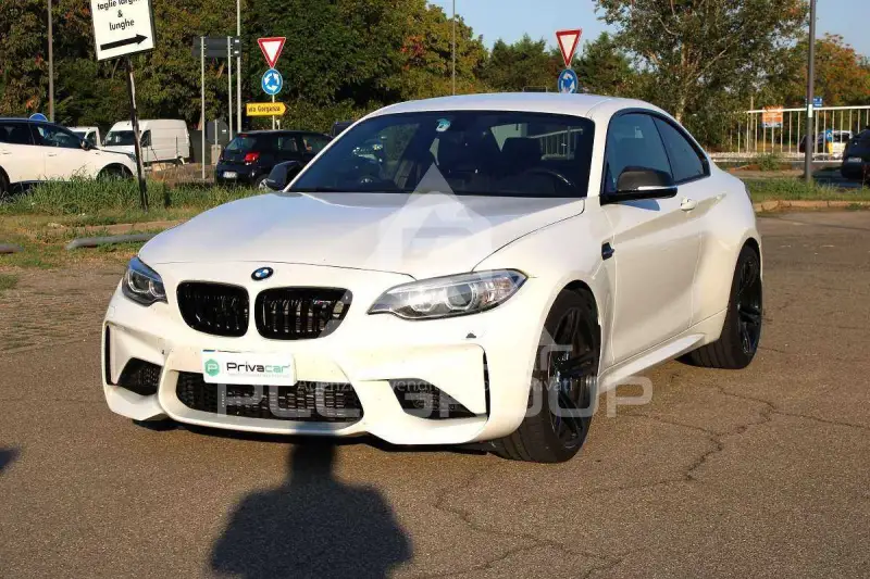 2018 BMW M2