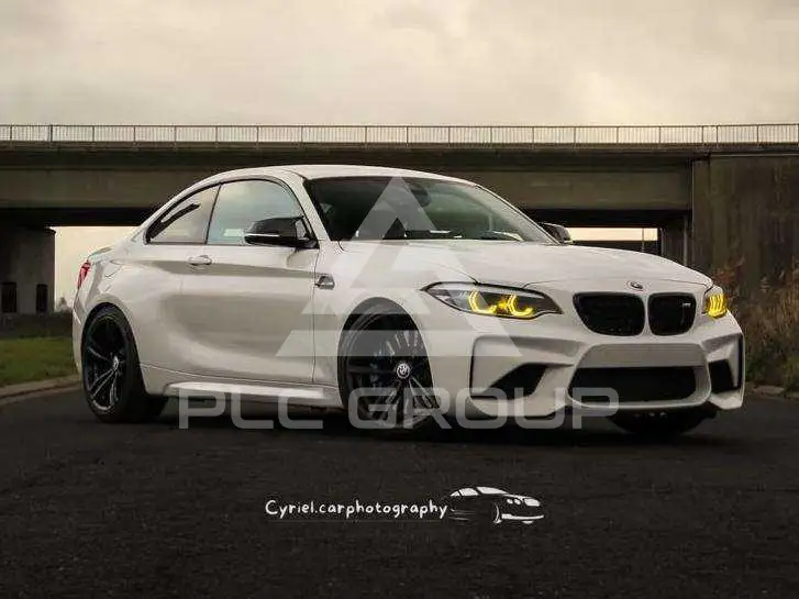 2018 BMW M2
