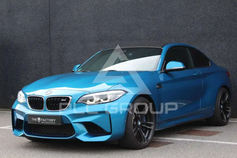 2018 BMW M2