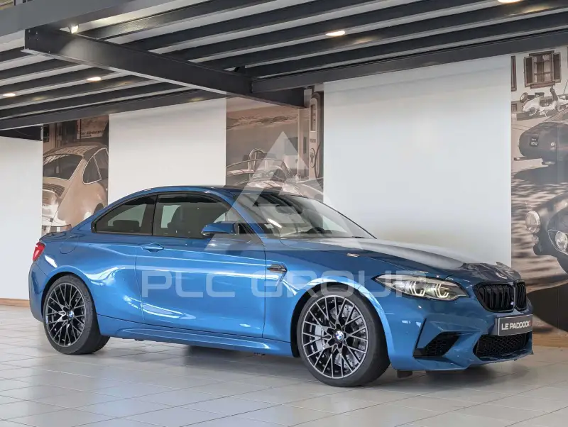 2018 BMW M2