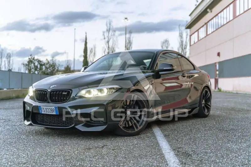 2018 BMW M2