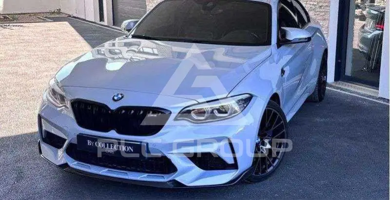 2018 BMW M2
