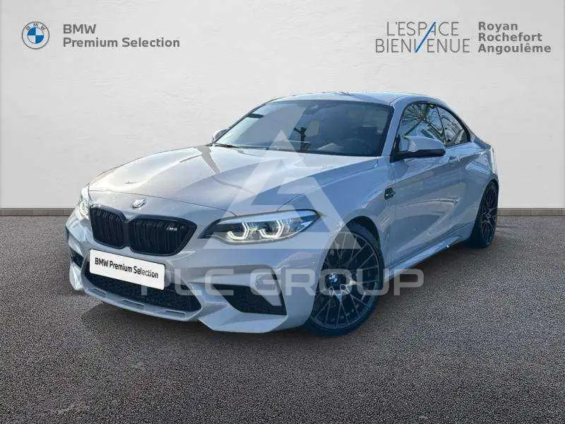 2018 BMW M2