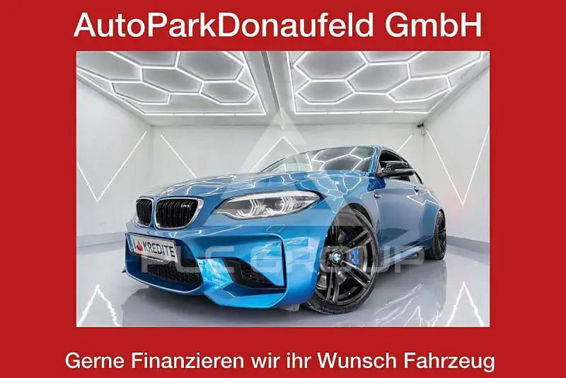 2018 BMW M2