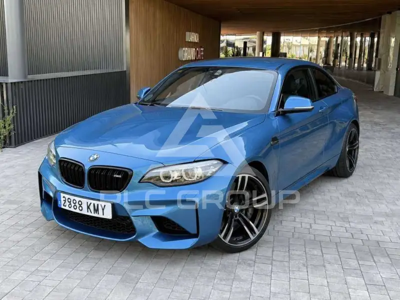 2018 BMW M2