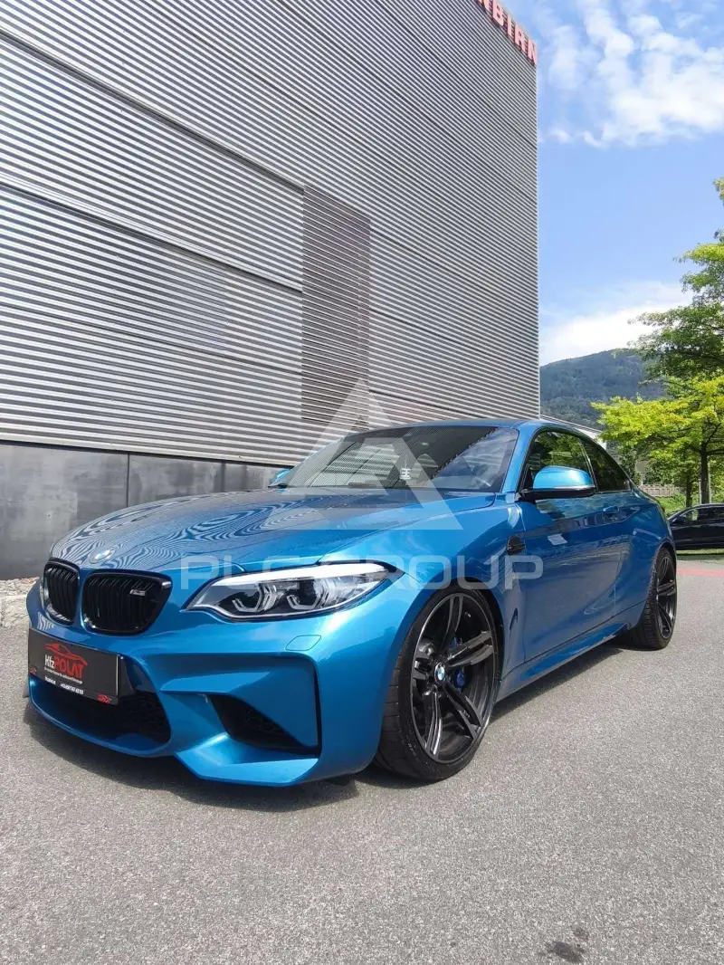 2018 BMW M2