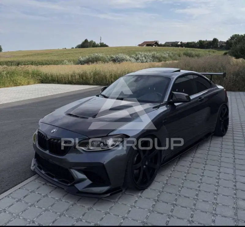2018 BMW M2